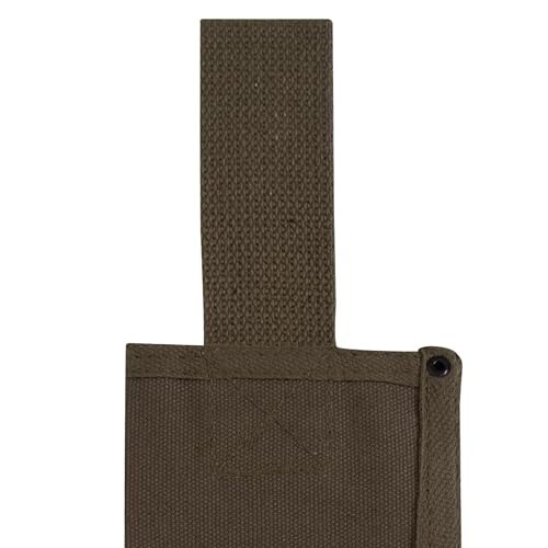 Canvas Machete Sheath 18 Inch Military Tactical Survival Durable Ambidextrous