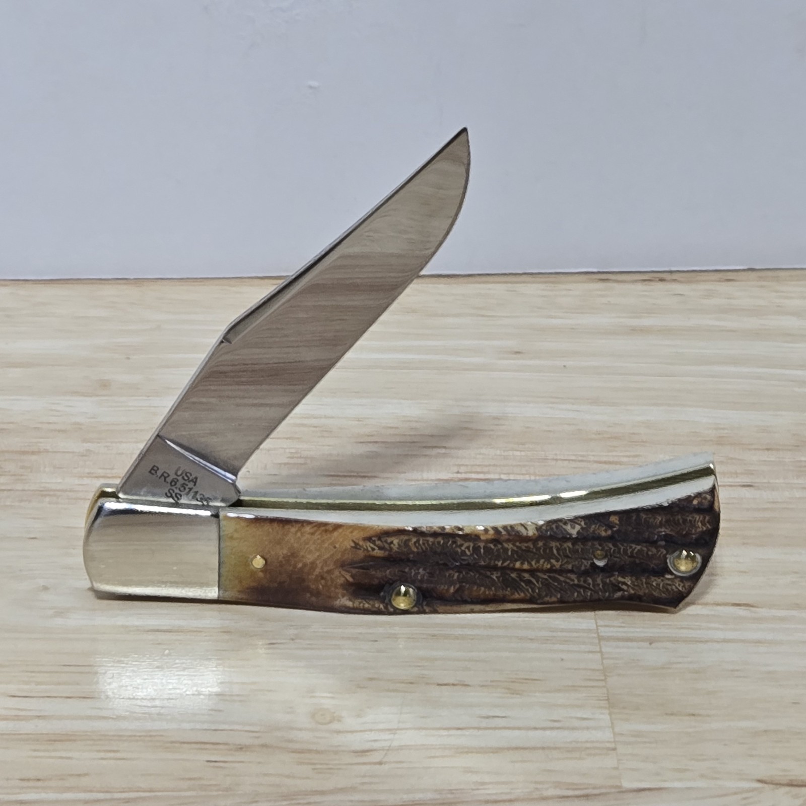 2026 Case XX 6.5 Bonestag Axe Handle No. 65348 NEW (BR6.51135 SS)