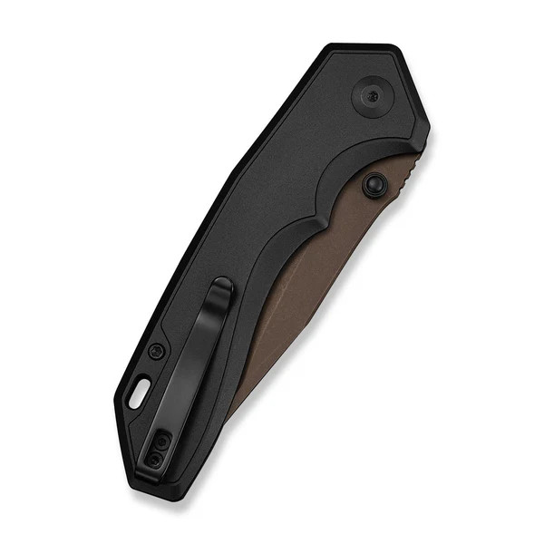 Civivi Knives Elite Brova CE25093-2 Black Aluminum CPM S35VN Stainless Knife