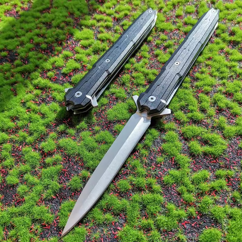 8.9″ TAC FORCE SPRING OPEN ASSISTED TACTICAL FOLDING POCKET KNIFE RESCUE BLADE
