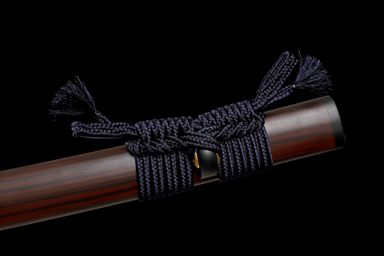 Katana Sword Clay Tempered L6 Steel Suguha Hamon (直刃) Samurai Sword Full Tang