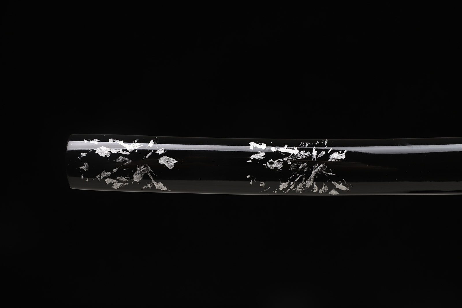 Polished Japanese Katana Samurai Sword Full Tang 9260 Spring Steel Razor Sharp