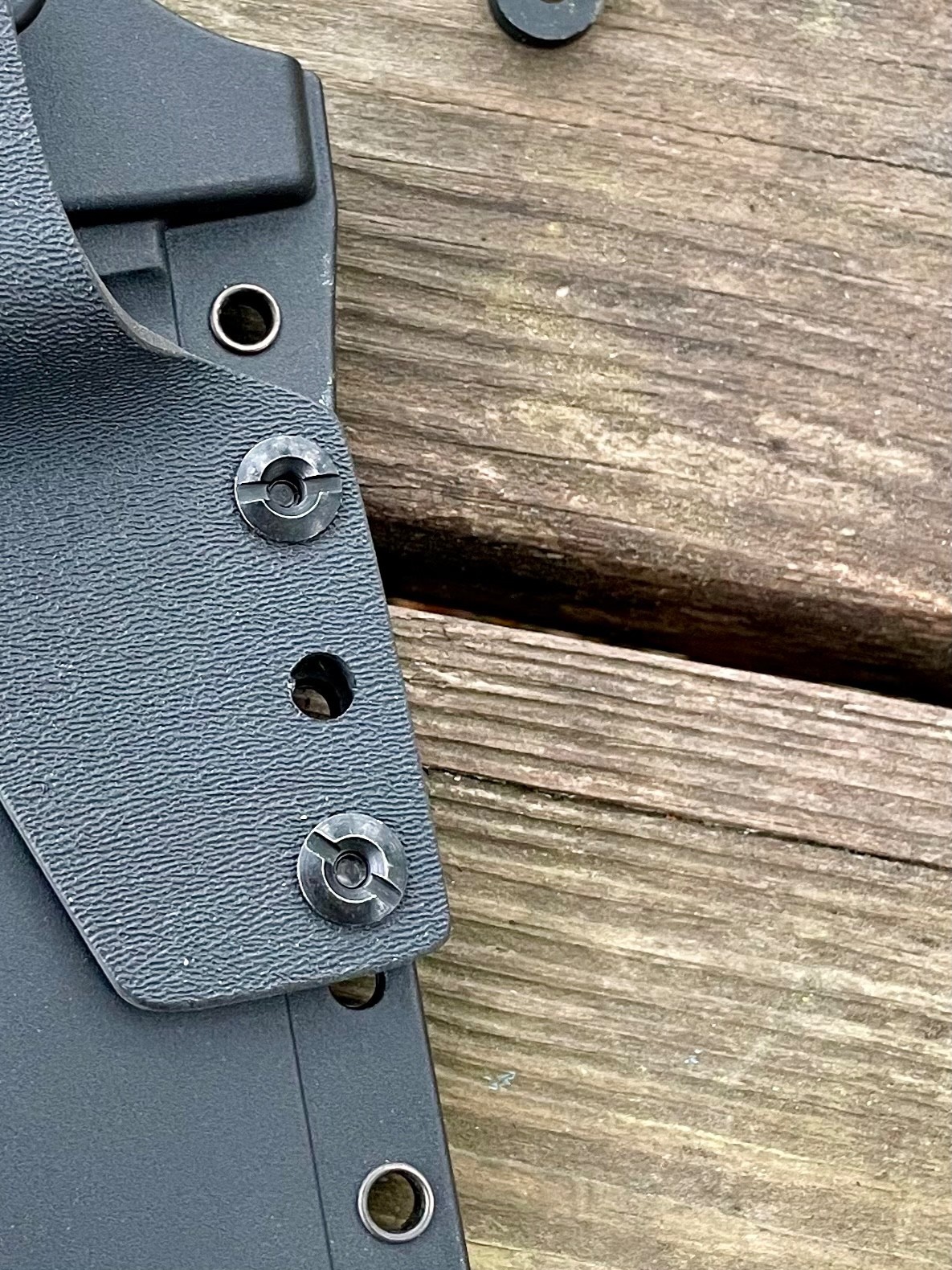 Universal Dangler (no knife or sheath included)