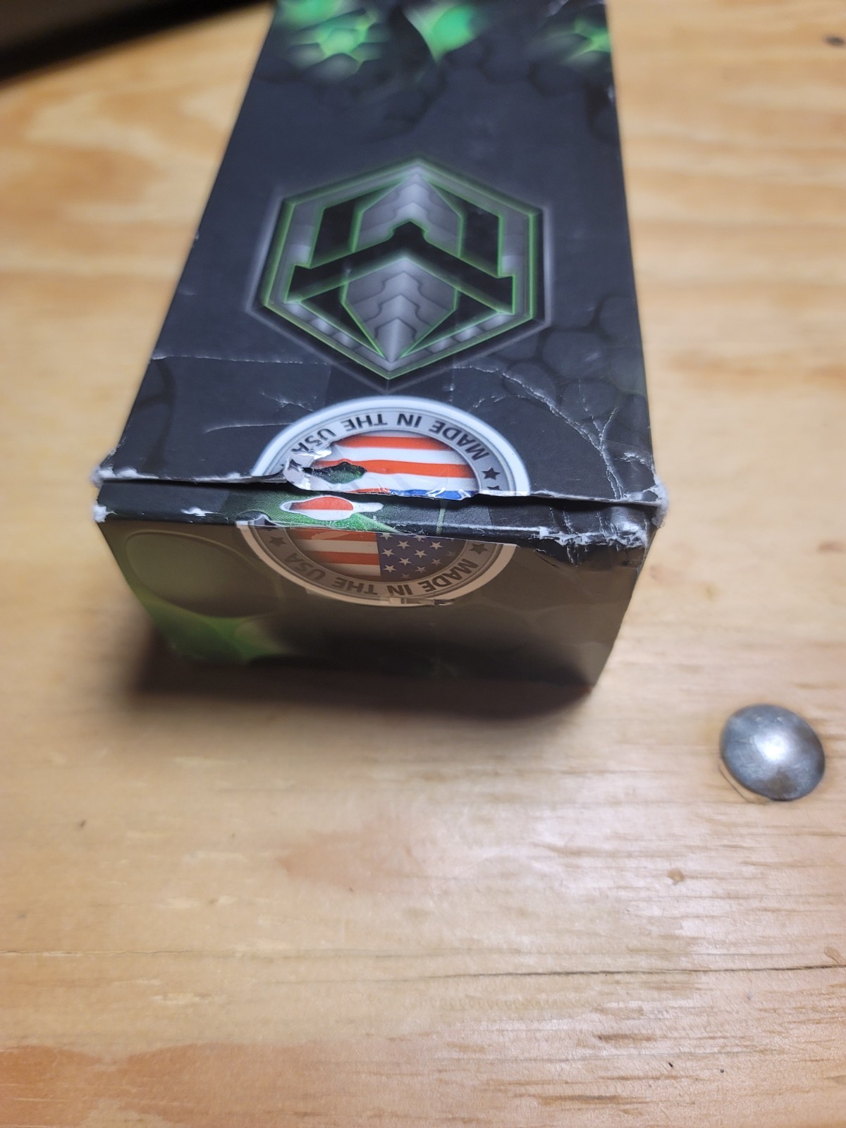 Heretic Mini Pariah Manual