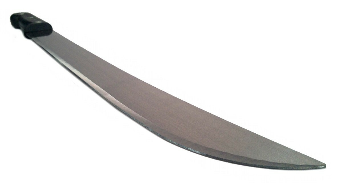 Machete Knife Heat Treated Steel Blade Heavy Duty 24″ Survival Combat Knife