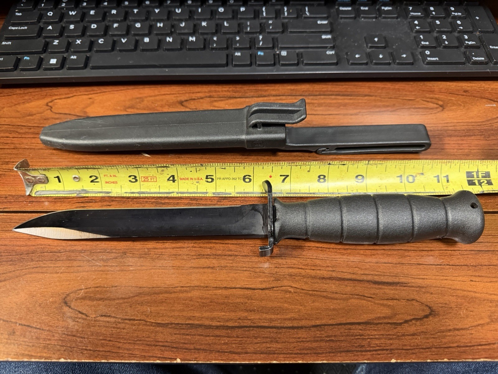 glock model 78 field knife