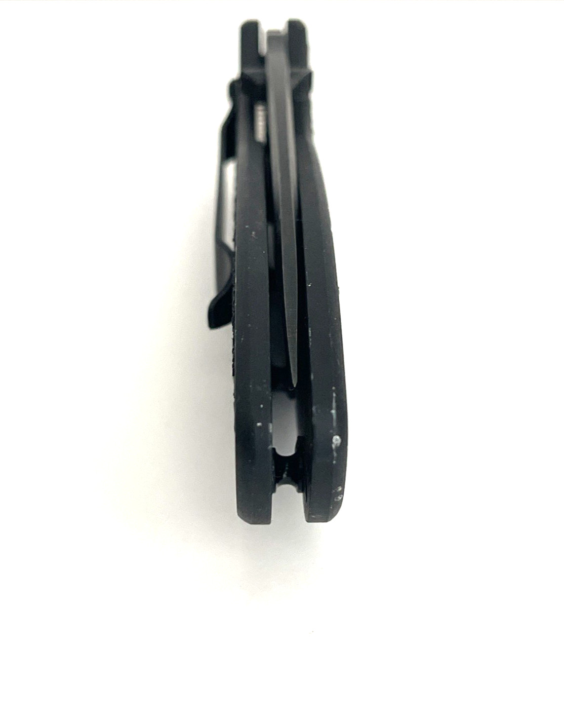 Kershaw 1670TBLKST Blur Tanto Folding Knife Sandvik 13C26 Aluminum USA 2008