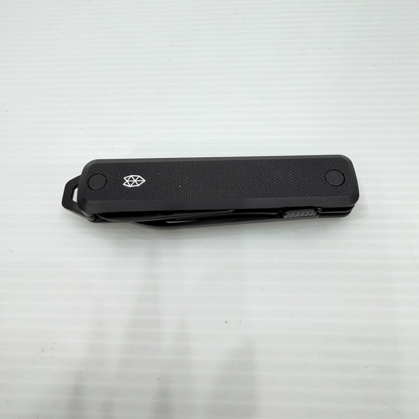 The James Brand – The Ellis, Black KN119113-01 Brand New!!