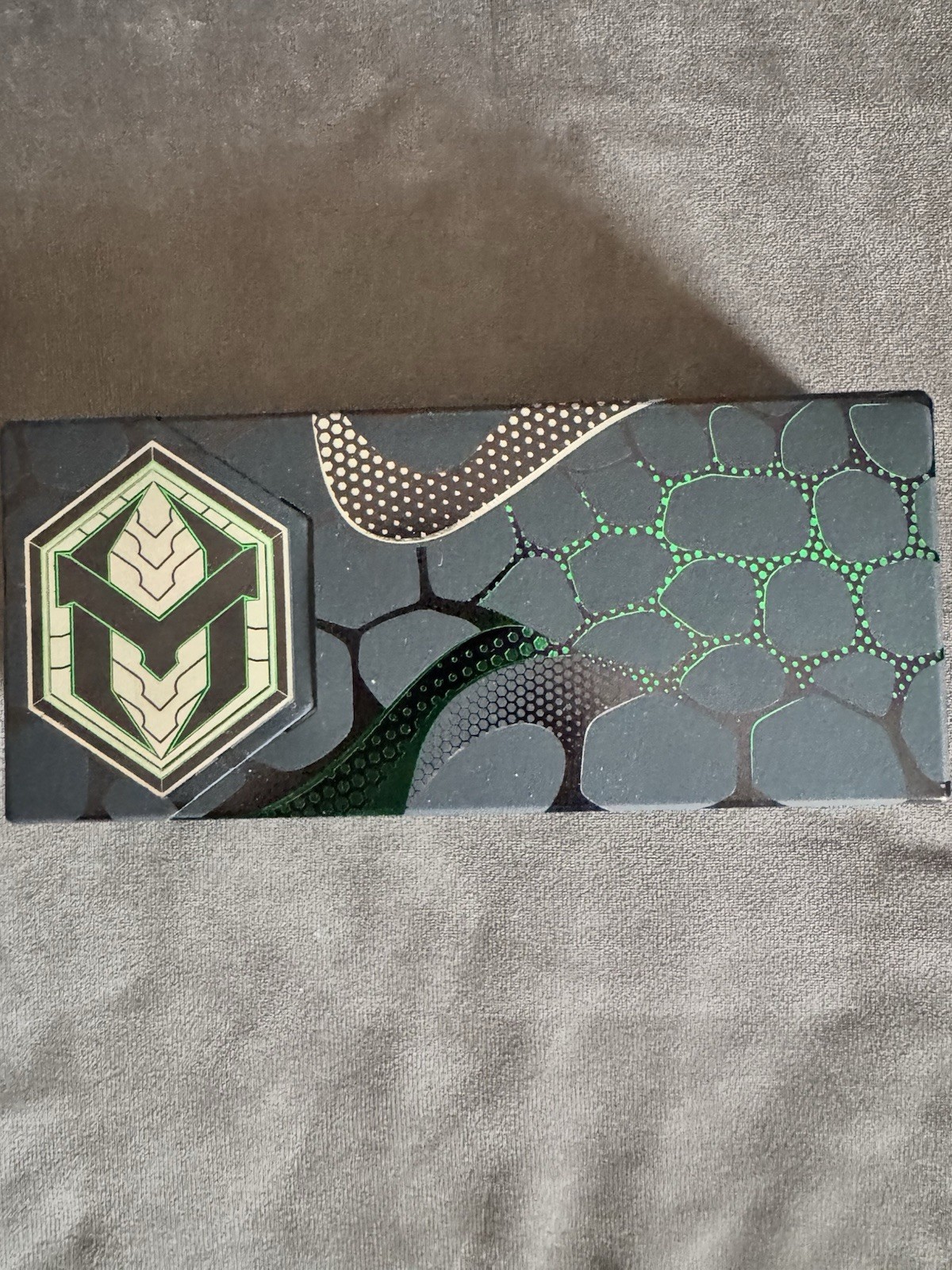 Heretic Knives Medusa Cel Shade OD Green Magnacut Blade *Never Opened*
