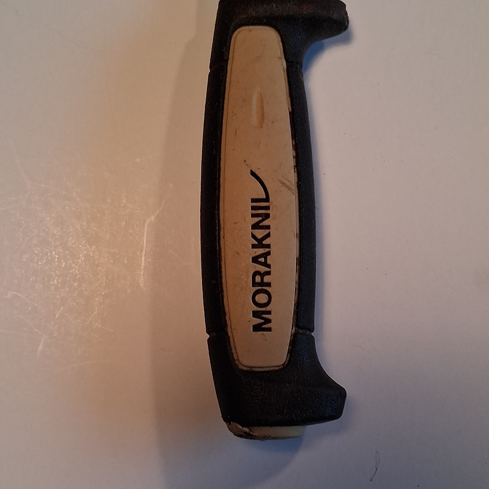Morakniv Survival Stainless Steel Drop Point Knife Plastic Handle 4.1-5in