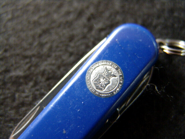 VICTORINOX AMBASSADOR (RETIRED)-16th AIR FORCE-CLASSIC UNITED STATES AIR FORCE