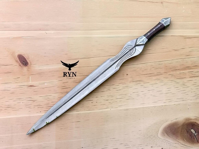 Achilles Sword Replica | Greek Warrior Sword | Ancient Greek Spartan Sword