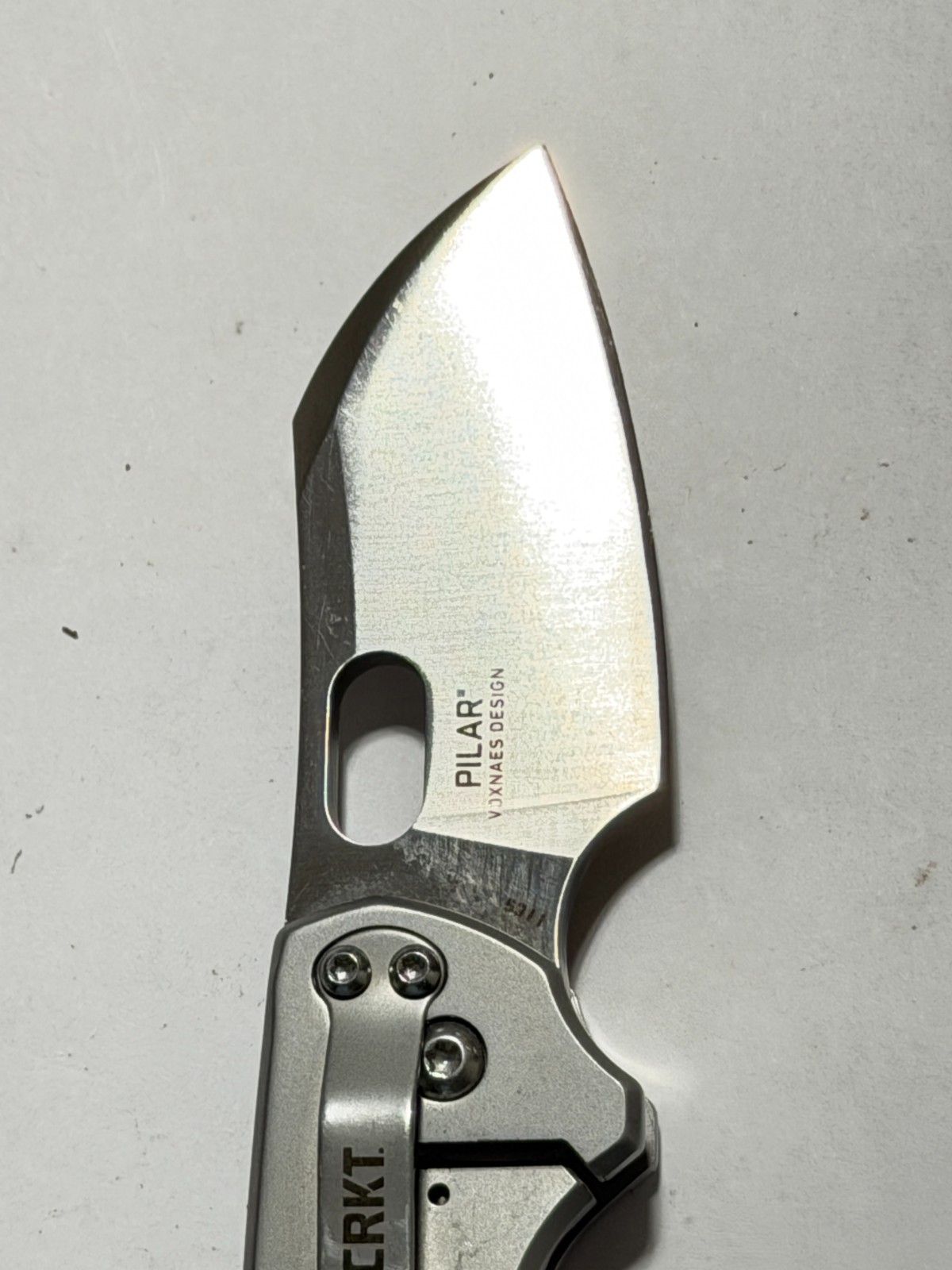CRKT 5311 Pilar Pocket Knife