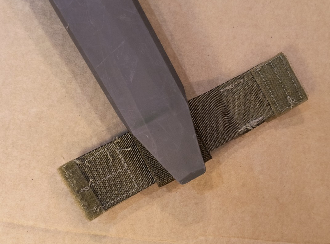 Repair Tab for OKC-3S OKC3S Knife Bayont USMC Sheath Scabbard USA