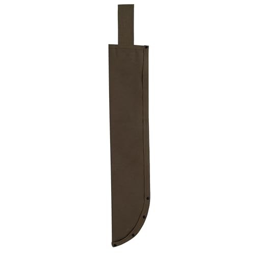 Canvas Machete Sheath 18 Inch Military Tactical Survival Durable Ambidextrous