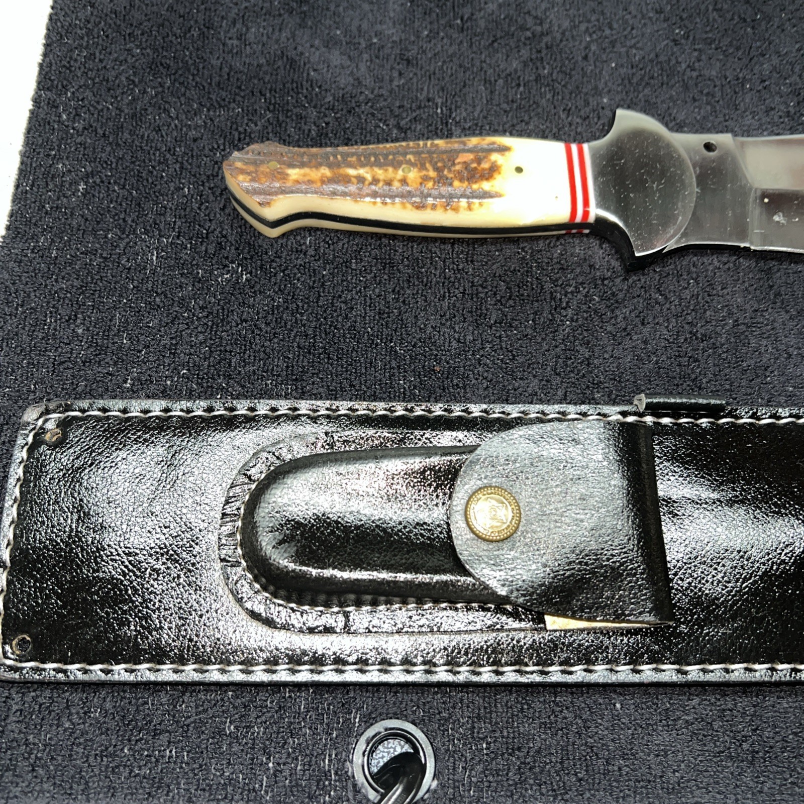 Smatchlet knife Hand Forged/16inch