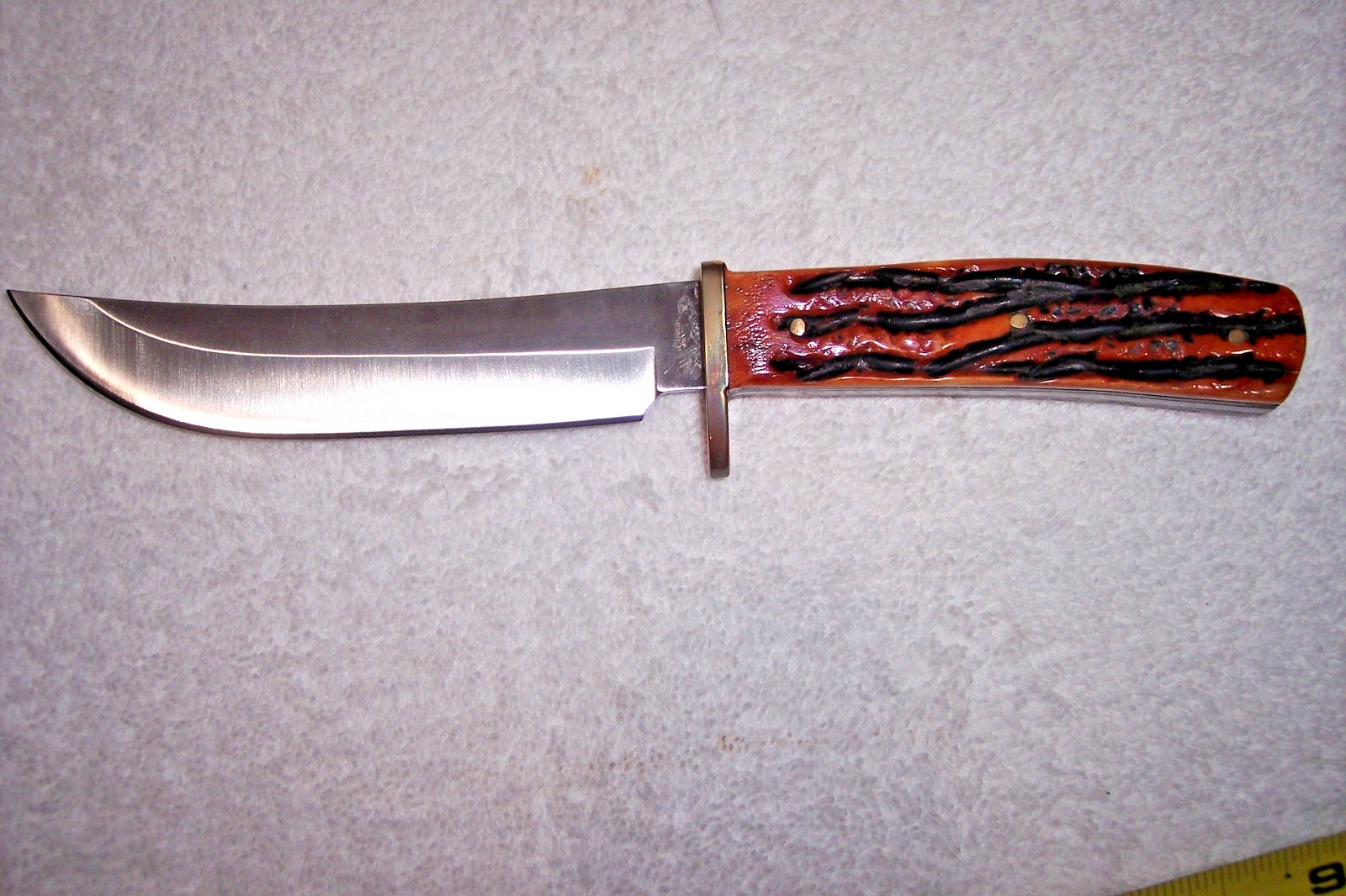 NAHC Stag Handled Knife Set 7 Piece Set