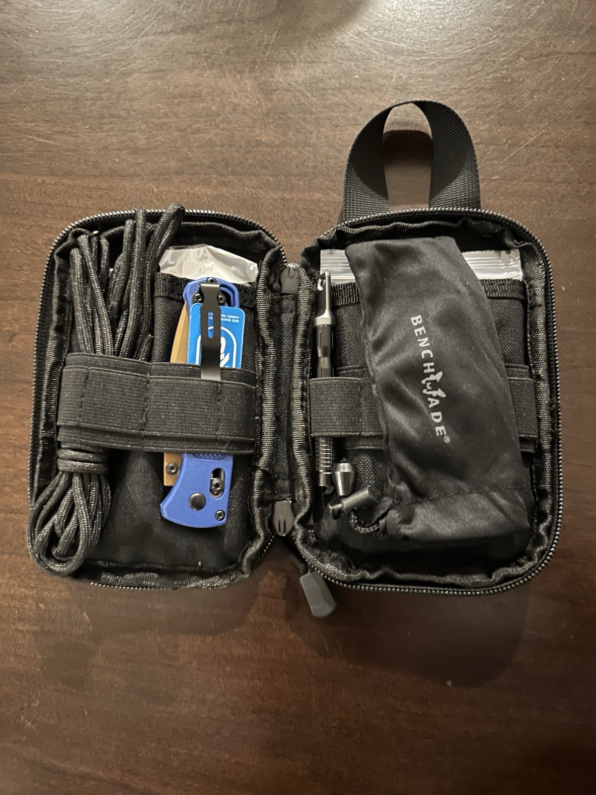 Bugout Knife Kit