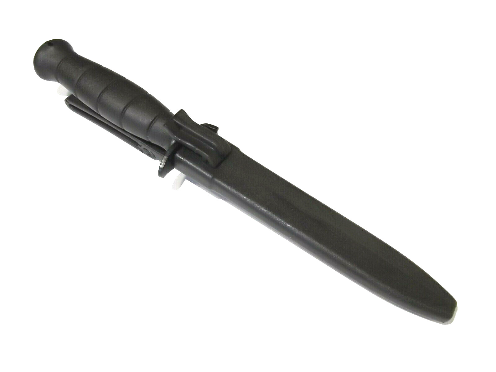 Bundeswehr MI220 Military Combat fixed blade field knife 11 3/8″ overall NEW!