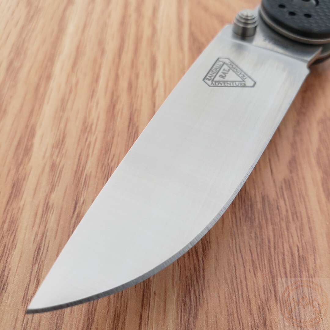 Ontario RAT 1.5 Folding Knife 3.25″ MagnaCut Stainless Blade Black G10 Handle
