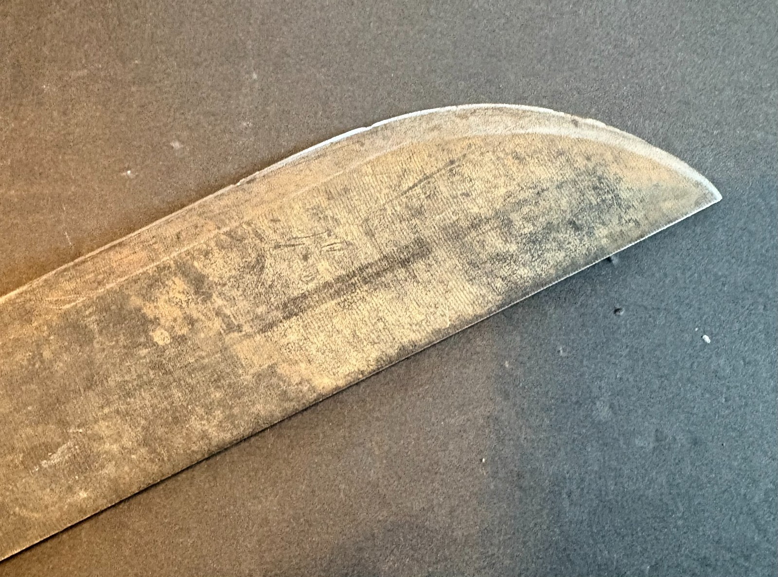 Vintage U.S. Military Machete and Sheath – Ontario Knife Co.