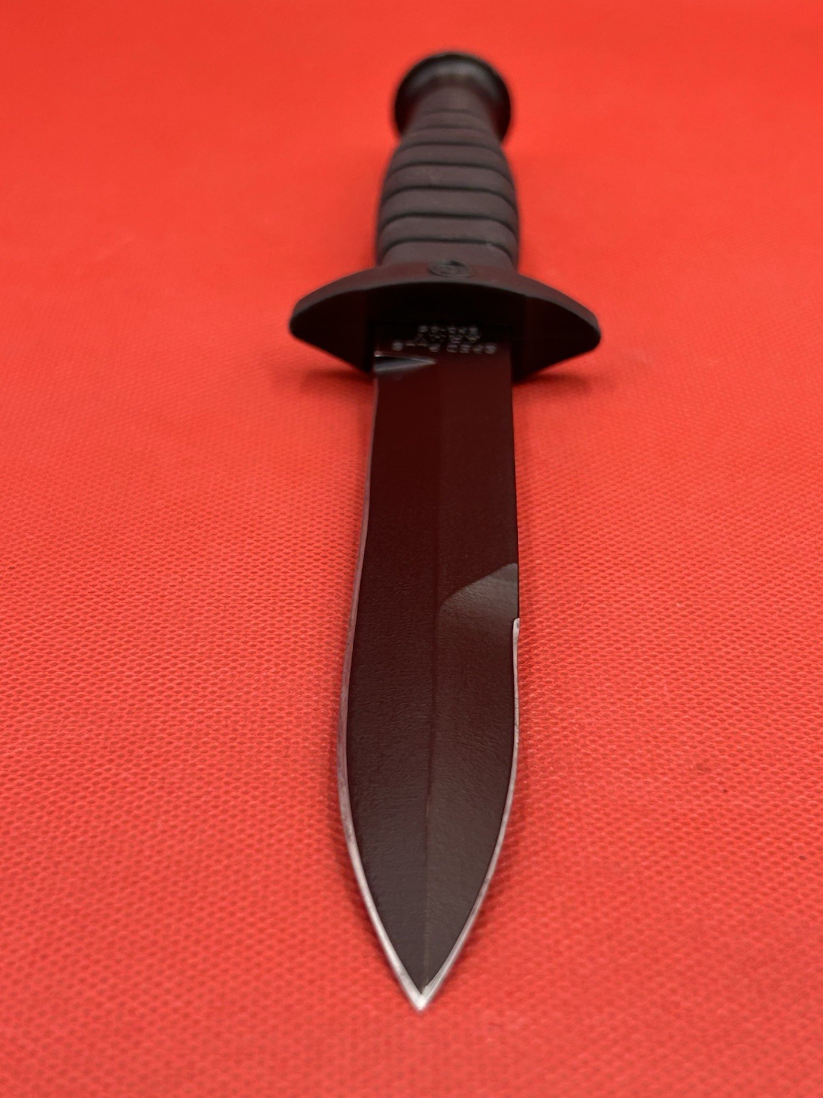 🔪ONTARIO SPEC PLUS ARMY SP3-95 Military Combat Knife w-Original Sheath USA!