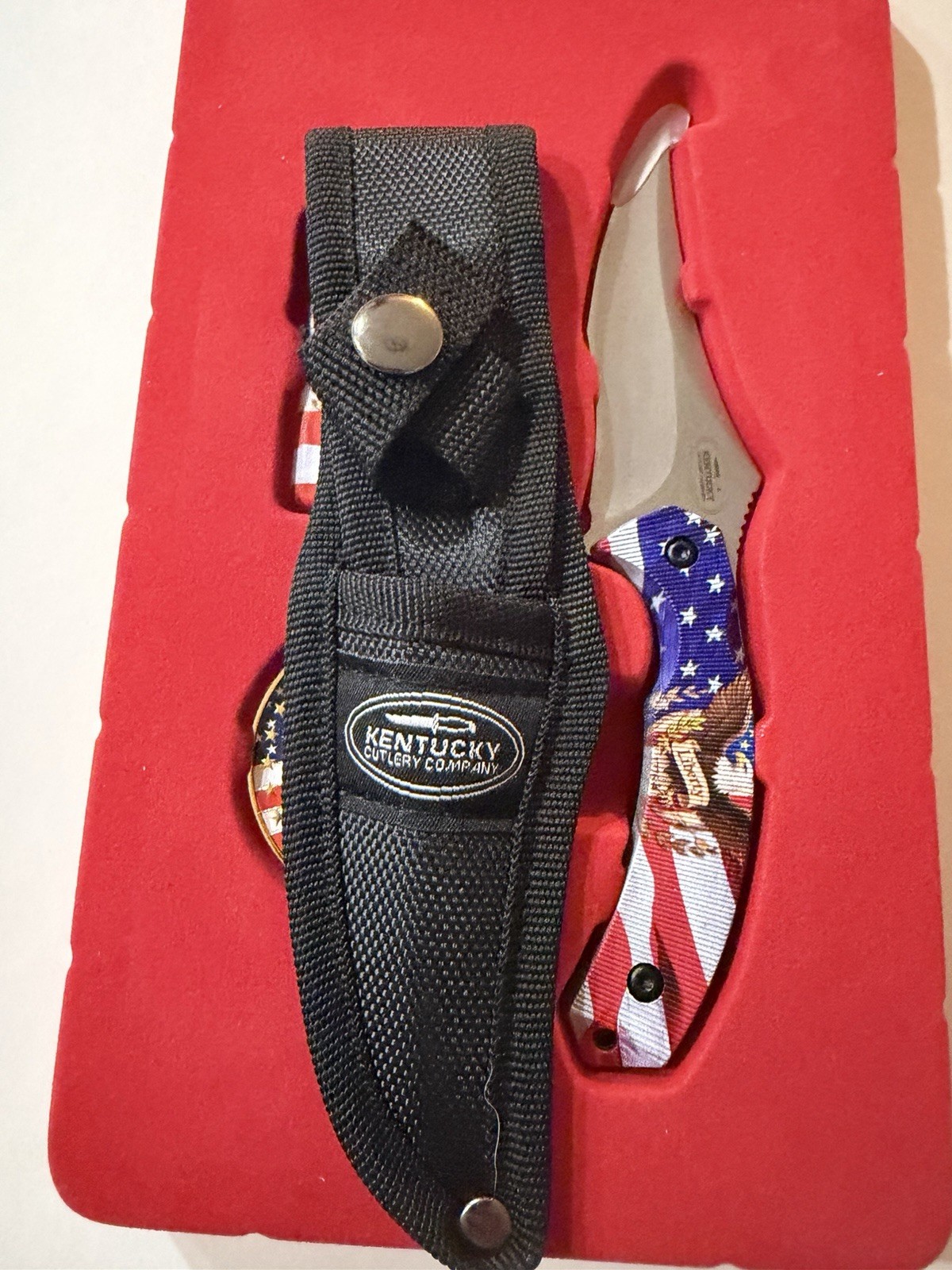 United States 250th Anniversary Knife Set