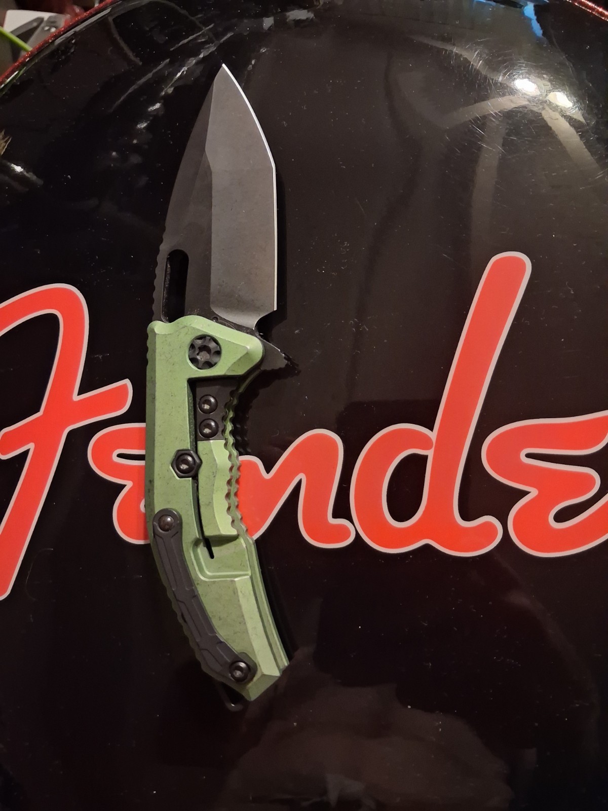 heretic knives medusa
