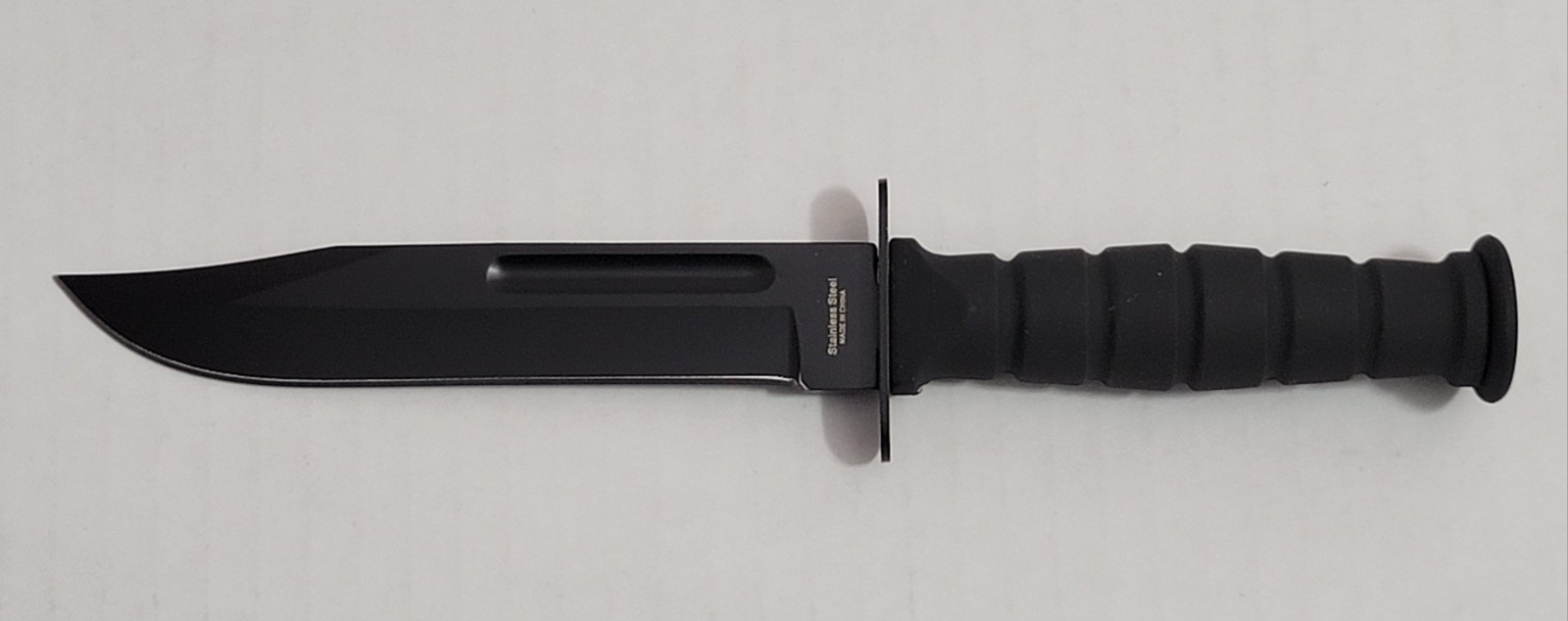 Sparta Pewter Knife, USMC 243rd United States Marine Corps Birthday 1775-2018
