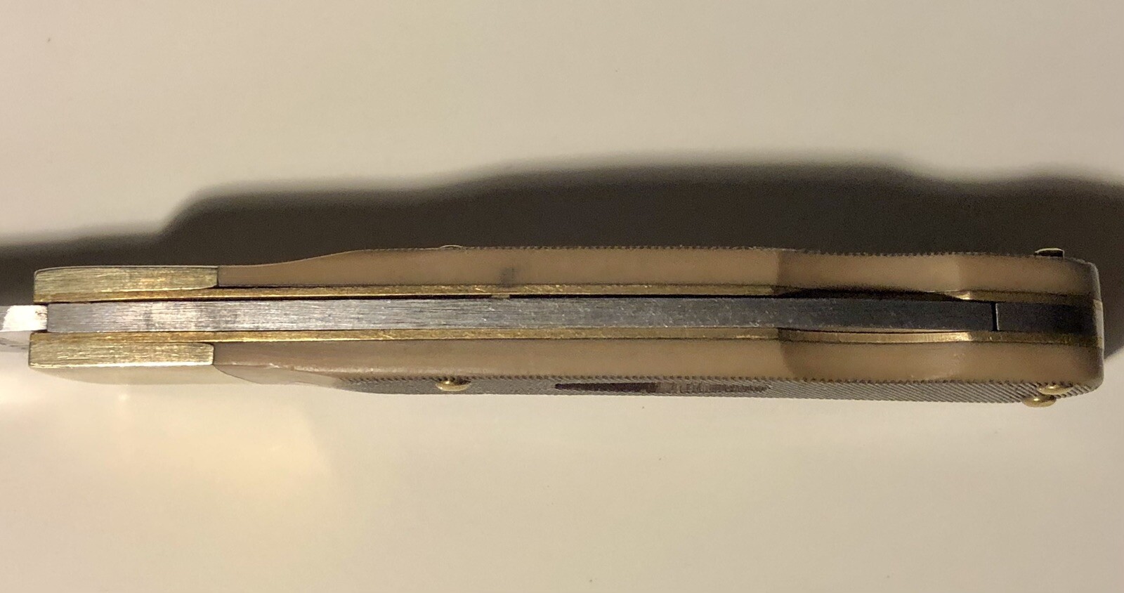 Old Timer 5OT 1122 Bruin 2.75-in Locking Single Blade Folding Pocket Knife