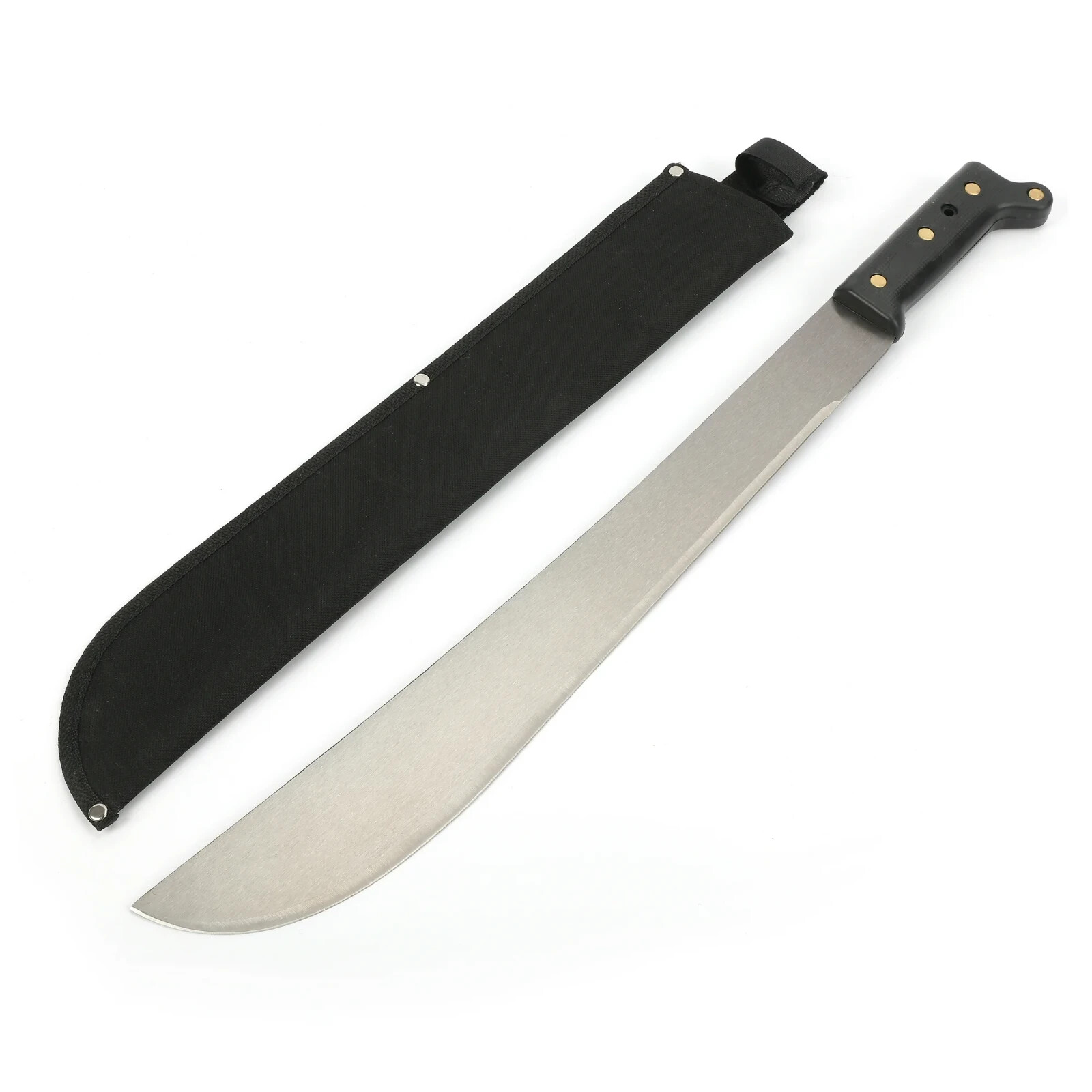 Ozark Trail 18″ Machete with Sheath, Model 5052