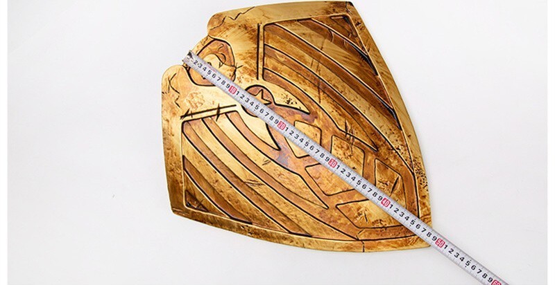 The Boys Season 3 Soldier Boy 1:1 Cosplay Shield Halloween Prop Replica Gift