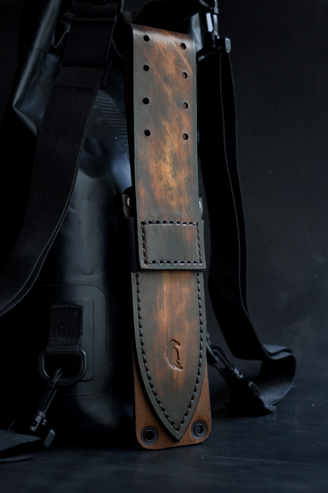 Zu Bladeworx | Centurion 26 | Rare Integral Combat Dagger, Mini Gladius, RMJ
