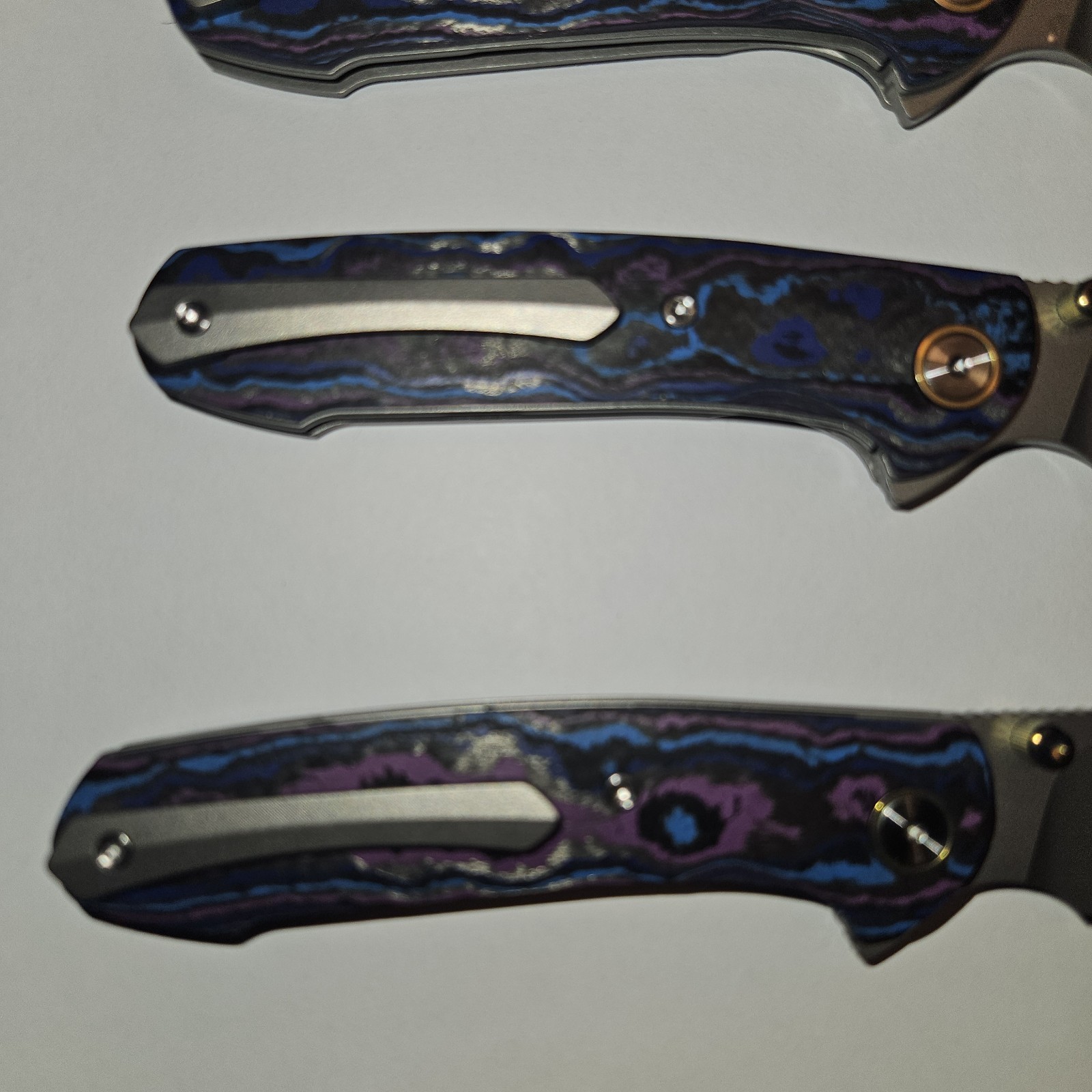 REMETTE BAM BAM Suite2a Blade City collaboration exclusive knife. Buyer choice.