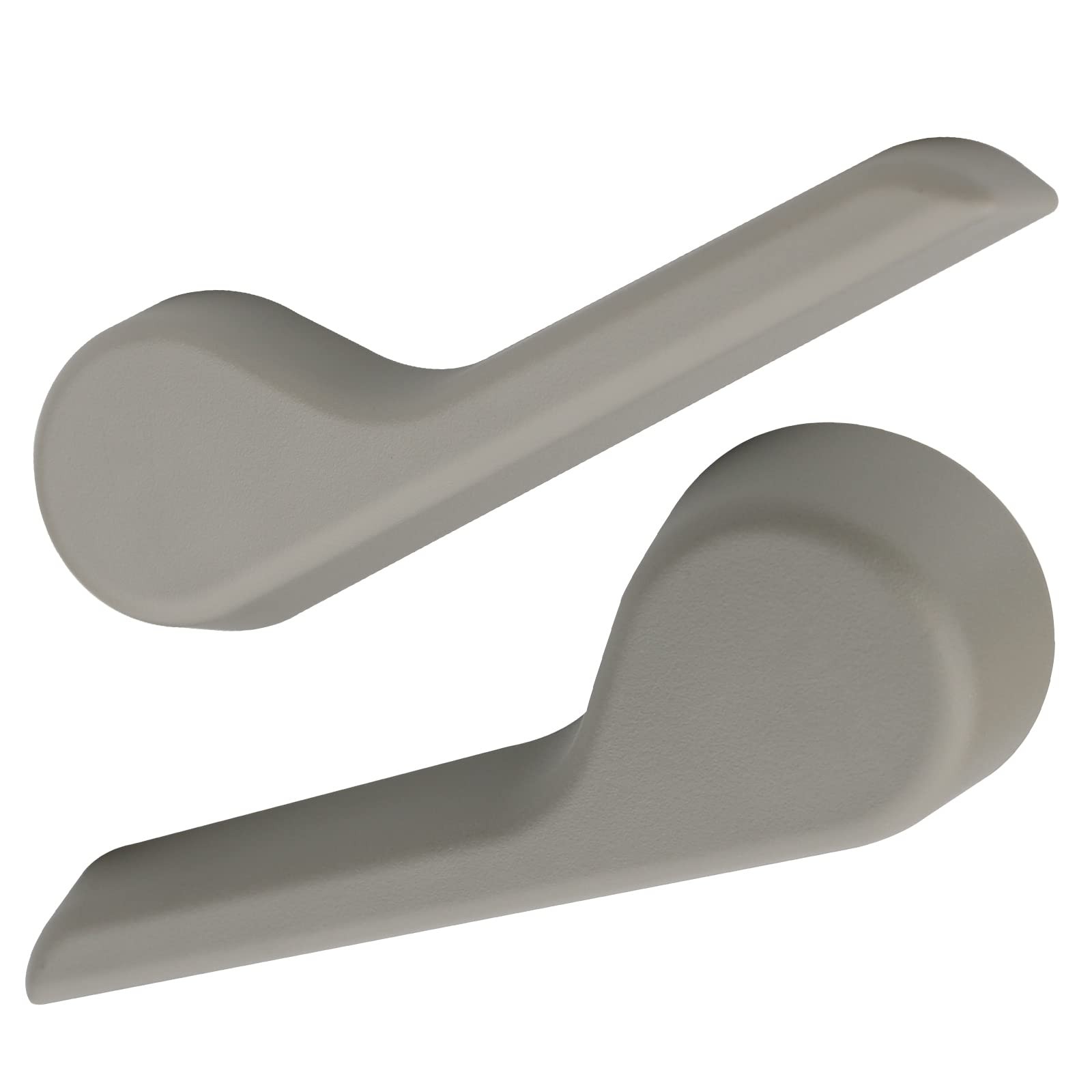 Seat Recliner Handle Lever Gray for 20072013 Chevy GMC Models Replaces 15232596
