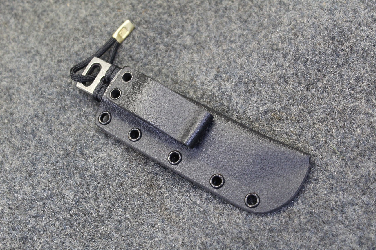 integrity implements AF3 Triton Gen3 Micro s35vn handcrafted hollow grind knife