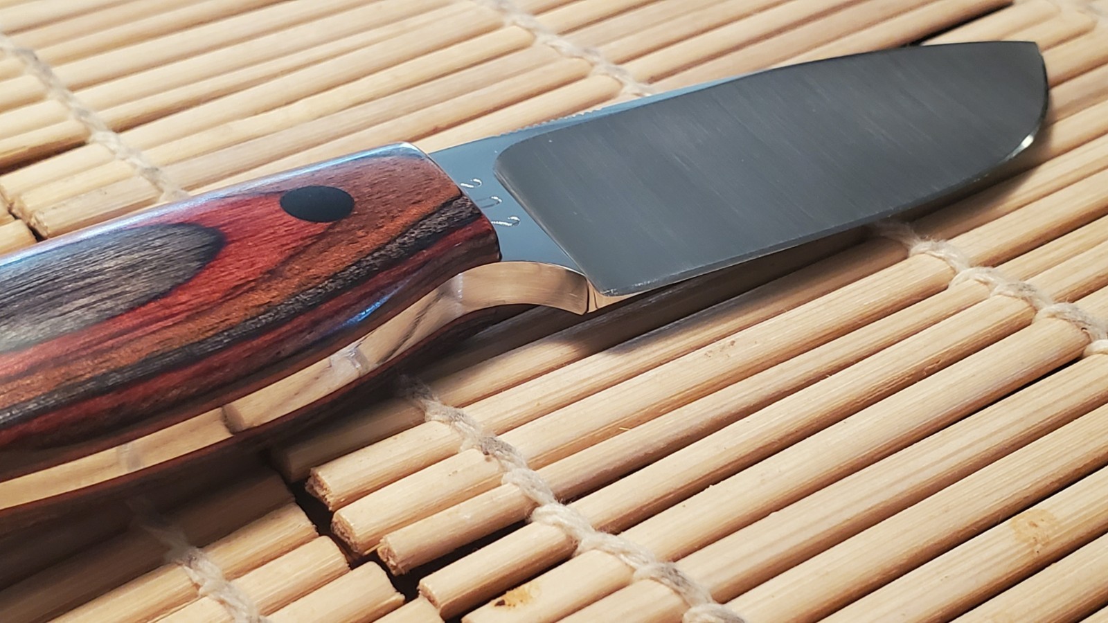 RayBone Custom Knife, Hunting Skinning Knife