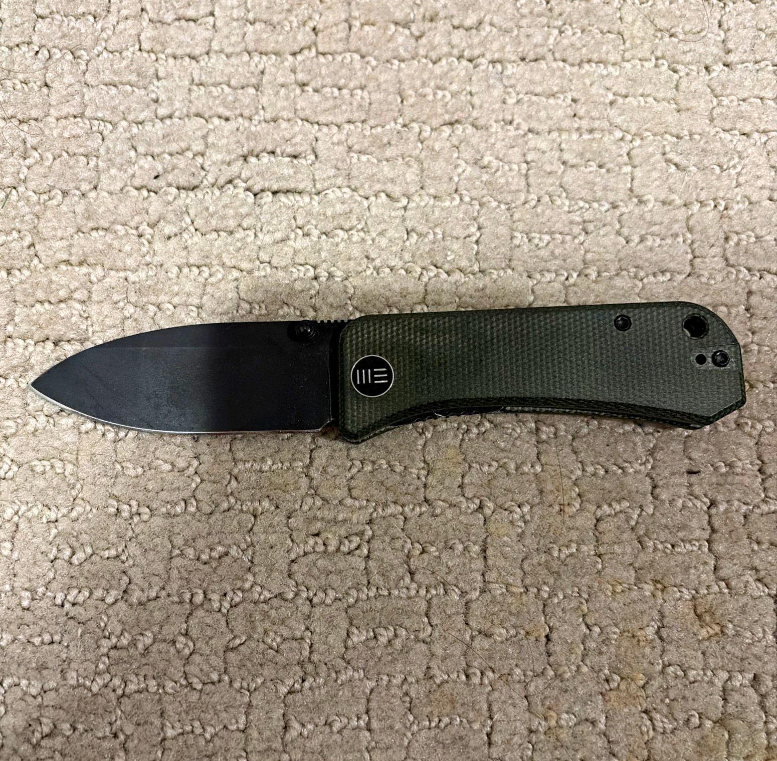 WE Knife Co Banter