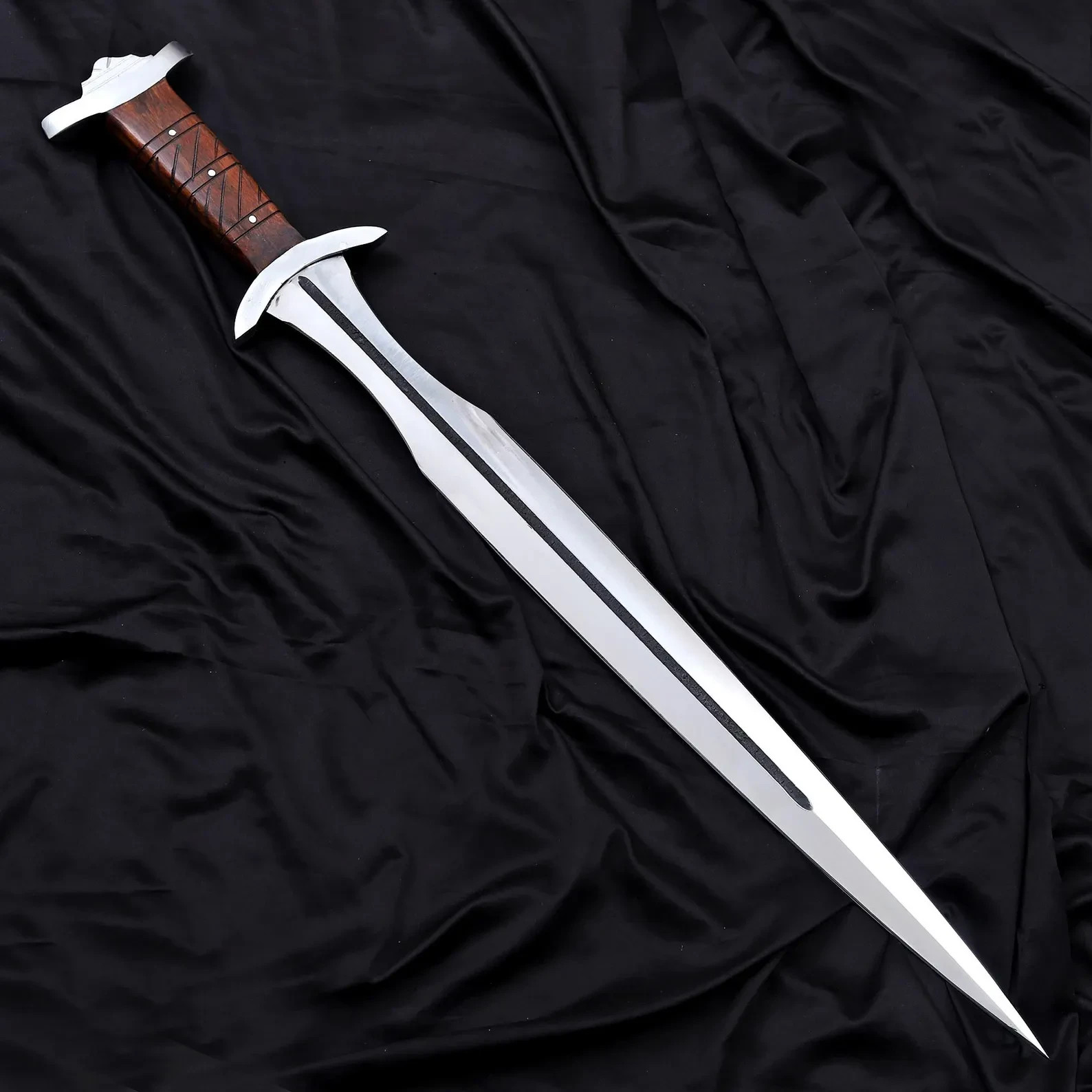 Handmade Sword of Greek Achilles – Ancient Greek Hero’s Blade | Ancient Replica