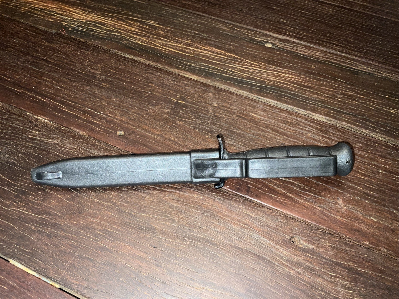 Glock 78 Austria Field Combat Survival Knife & Scabbard Vintage