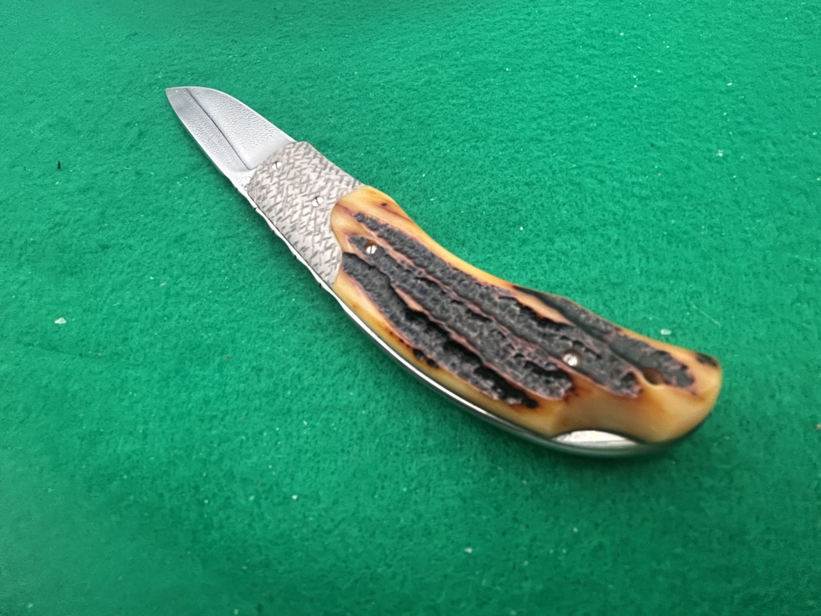 VIPER 690 co AUSTRIA BOHLER BONE LOCKBACK «NONE BETTER»! NEW RARE KNIFE!!!