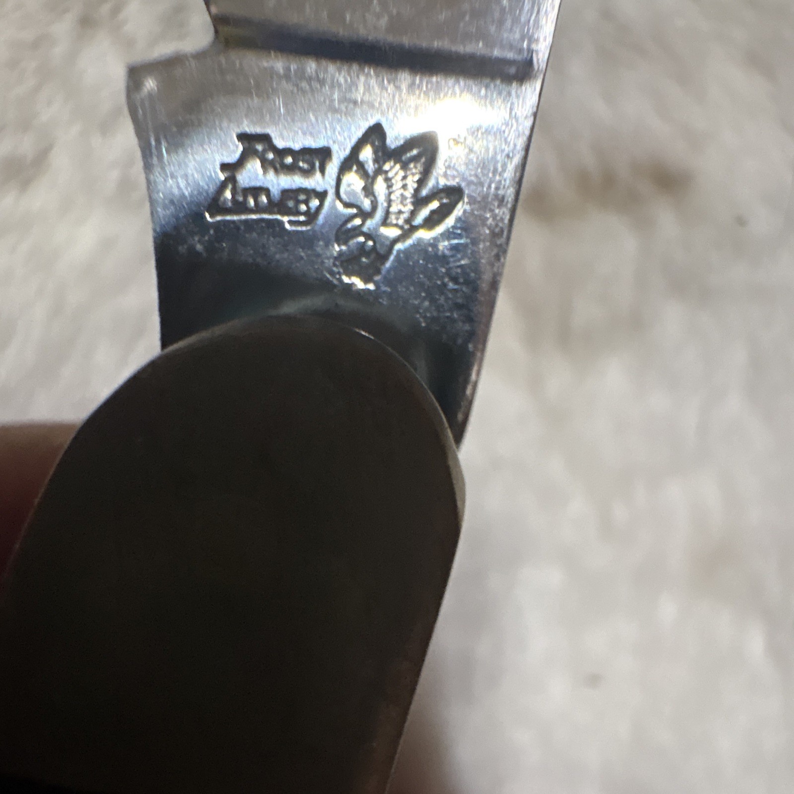 Frost Cutlery Frost Ranger Pocketknife 3-Blade Under 2.75in SS Slipjoint