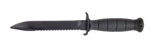 Glock Field Knife – Black Root Saw