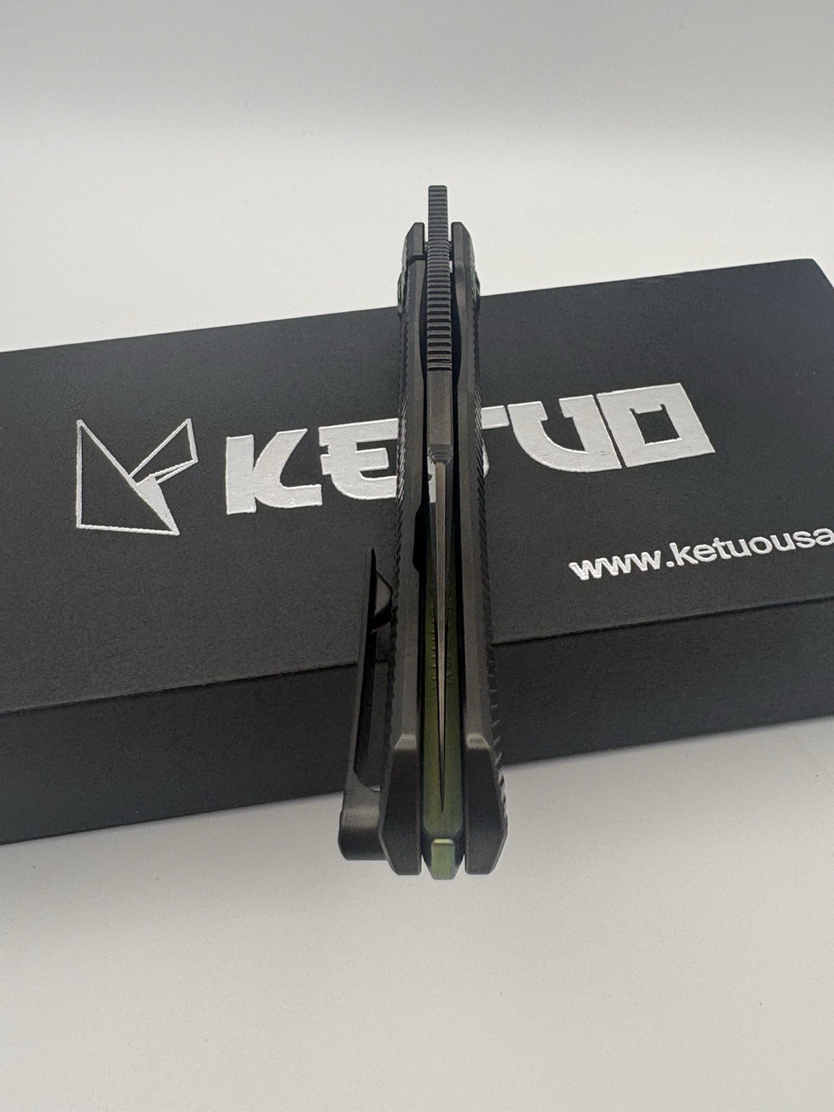 Ketuo Slashley DLC M390 Blade