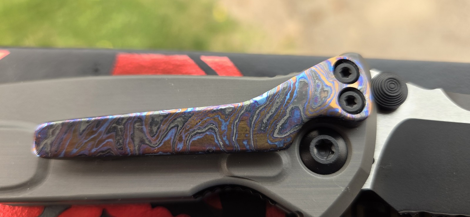Microtech Socom Elite