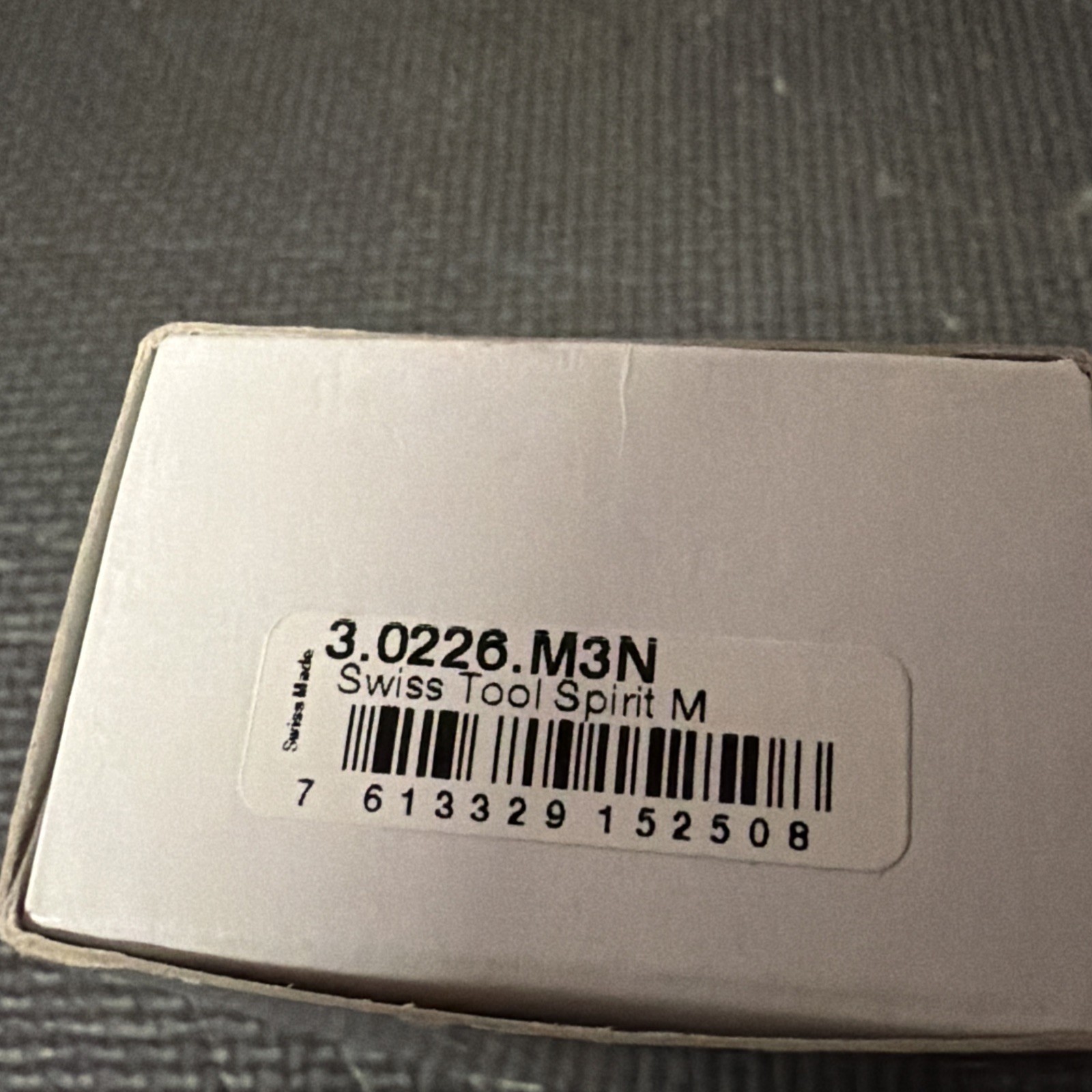 Victorinox Swiss Tool Spirit MX/MXBS – 3.0226.M3N