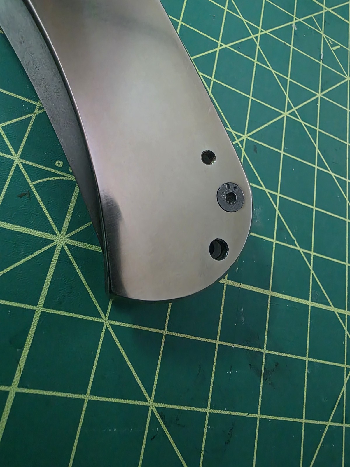 Vespid Edge APEX SPECTRE TITANIUM FOLDING KNIFE Carbon Fiber Clip Edc Pocket EDC