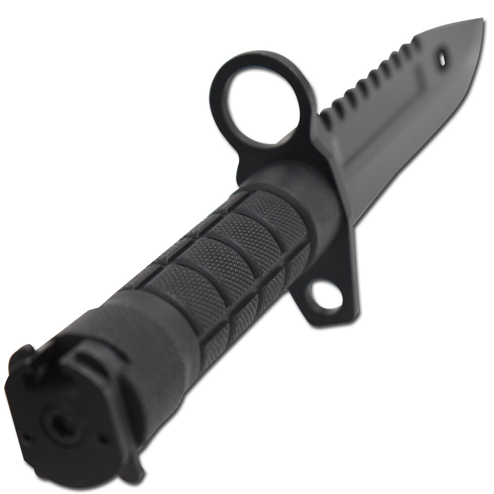12″ Bayonet US Military Tactical Survival Hunting Knife Fixed Blade