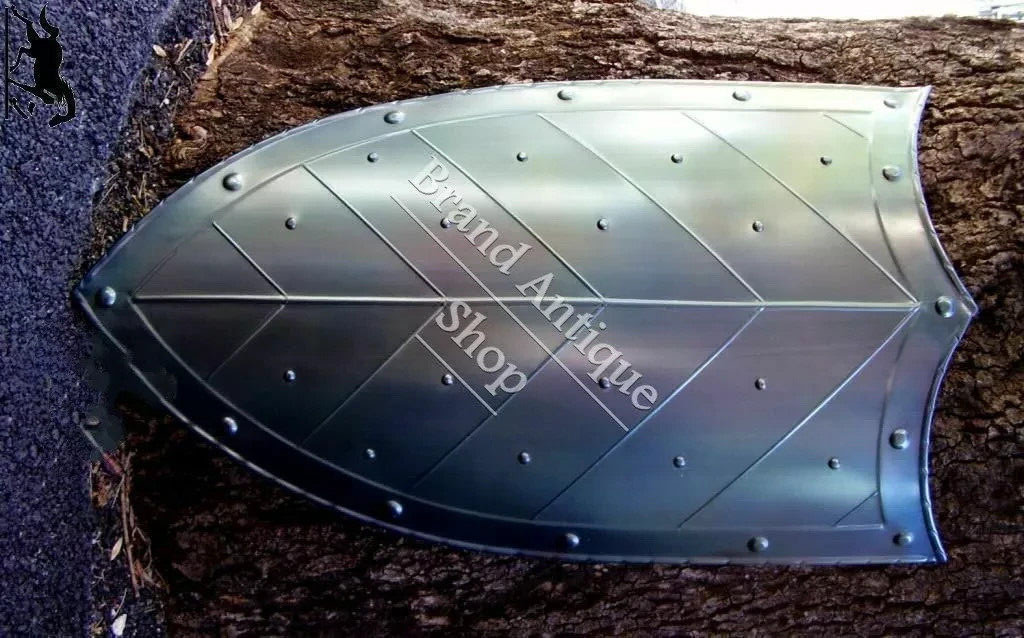 Medieval Knight Battle Armor shield Templar COSTUME REPLICA shield