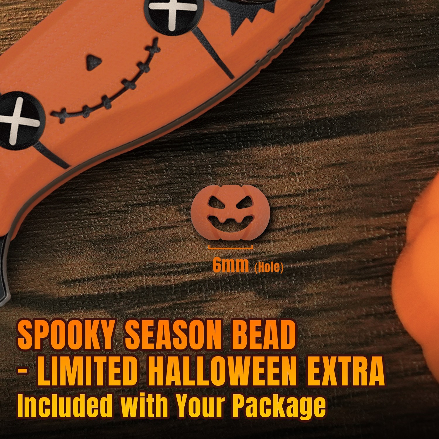 Kizer Beaver 2 Fixed Knife AEB-L Blade G10 Handle+ Sheath Halloween Gift 1078HW1
